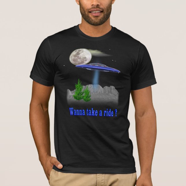 Art Bell T-Shirt (Front)