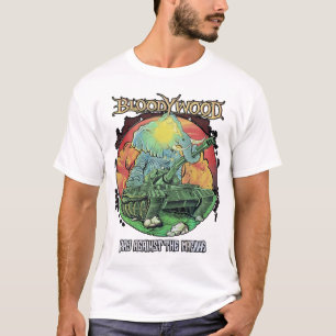 Art bloodywood band        T-Shirt
