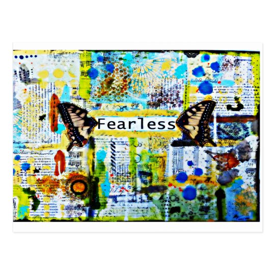 Art by Croppin' Spree Postcard