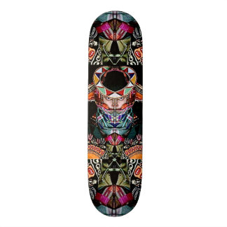Art by Davey AFRICANA 2 Skateboard