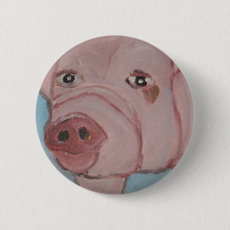 art by eric ginsburg 6 cm round badge