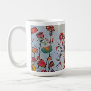 Art by Laurie Bell Coffee Mug