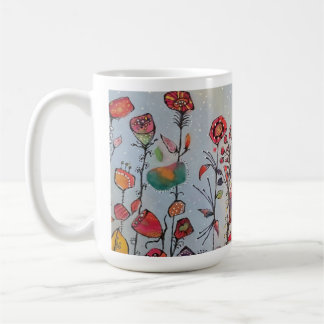 Art by Laurie Bell Coffee Mug