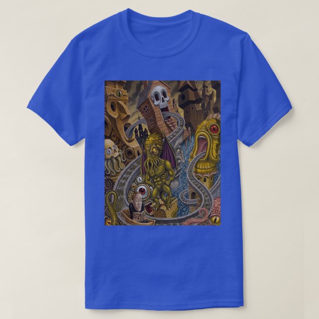 Art by Matthias Grnewald 4 T-Shirt (Design Front)