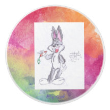 Art by Micheal Ceramic Tile Knob