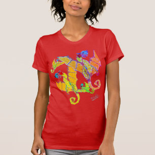 Art by Micheal Raglan Dragon Shirt
