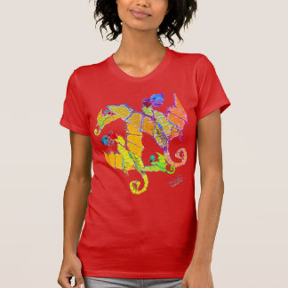 Art by Micheal Raglan Dragon Shirt