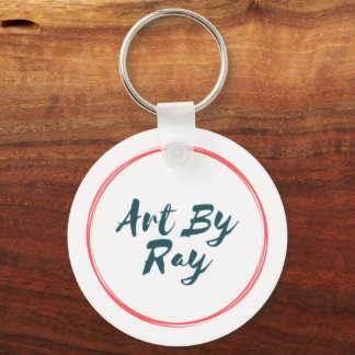 Art by Ray Key Ring