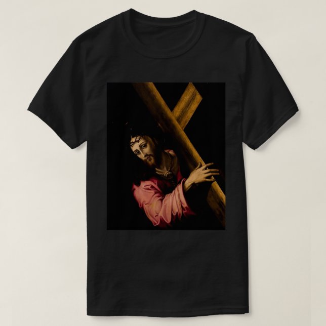 Art by Sebastiano del Piombo 4 T-Shirt (Design Front)