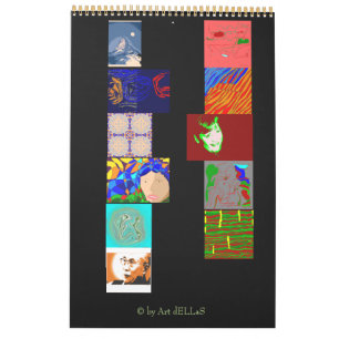 art calendar