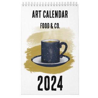 Art Calendar - Food & Co.