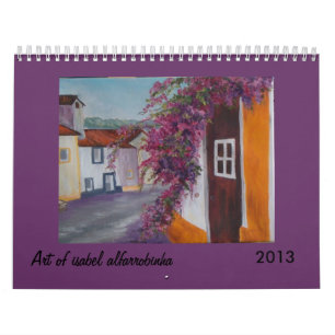 Art calendars