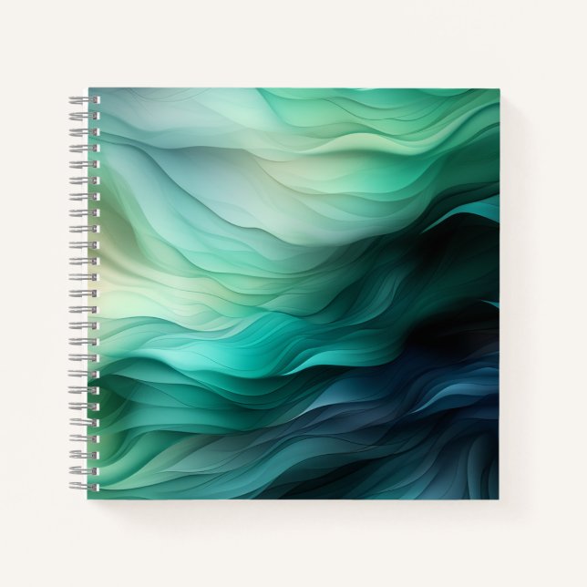 Art Canvas 335 Notebook (Front)