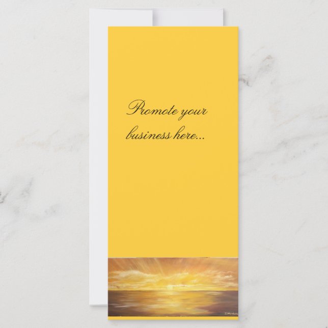 art card (Front)