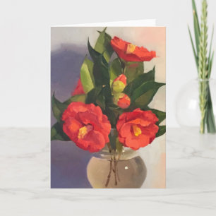 Art Card, Blank Inside. Art by Sarah Sedwick Card