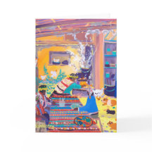 Art Card: Peruvian Potato Eaters, Peru.