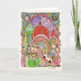 Art Card - The Gift