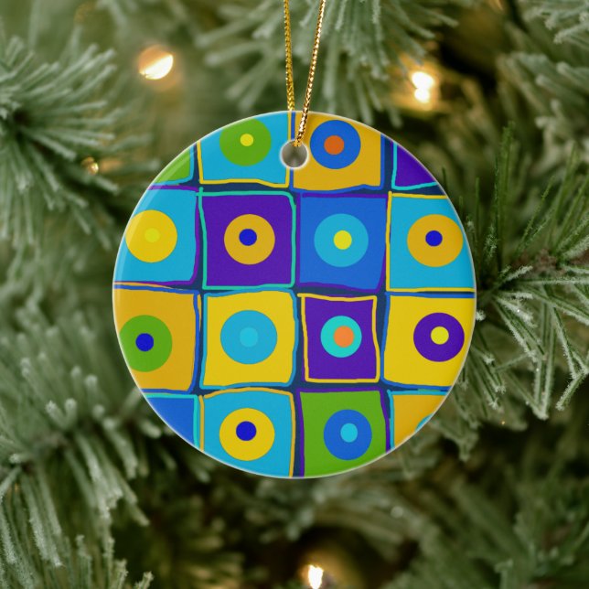 Art Ceramic Tree Decoration (Tree)