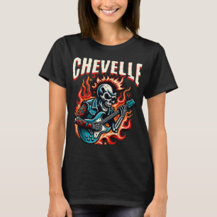 Art - CHEVELLE BAND T-Shirt