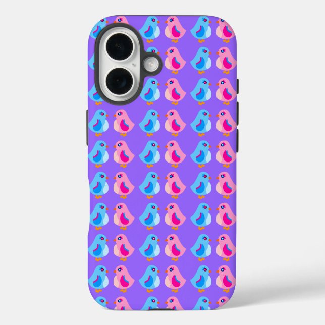 Art Chicks Case-Mate iPhone Case (Back)