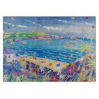 Art Chopping Board: Mother Ivey's Bay Cornwall