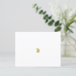 art, circle, event, floral design, font, motif, pa postcard