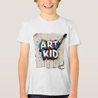 Art Class  for Sketchbook Rebels & Art Teachers Tri-Blend Shirt