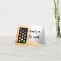 Art Class Teacher Appreciation Day