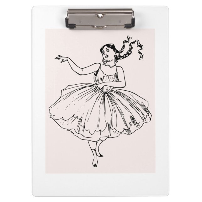 Art clipboard (Front)