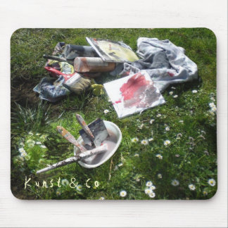 Art & Co. - Mauspad Mouse Mat