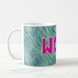 Art Coffee Sock 11 oz Ceramics W-PT Coffee Mug