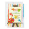 Art Crafts Painting Birthday Party Invitations