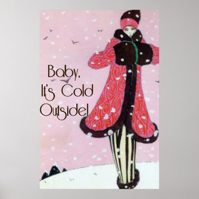 Art Deco 1913 Print (Front)