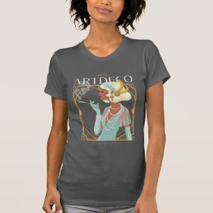 Art Deco 1925 (T-shirt) T-Shirt