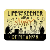 Art Deco 20s Retro Sunny Demeanour Inspirational