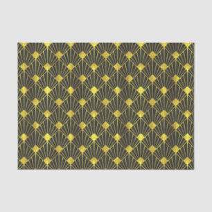 Art Deco 3A Tissue Paper