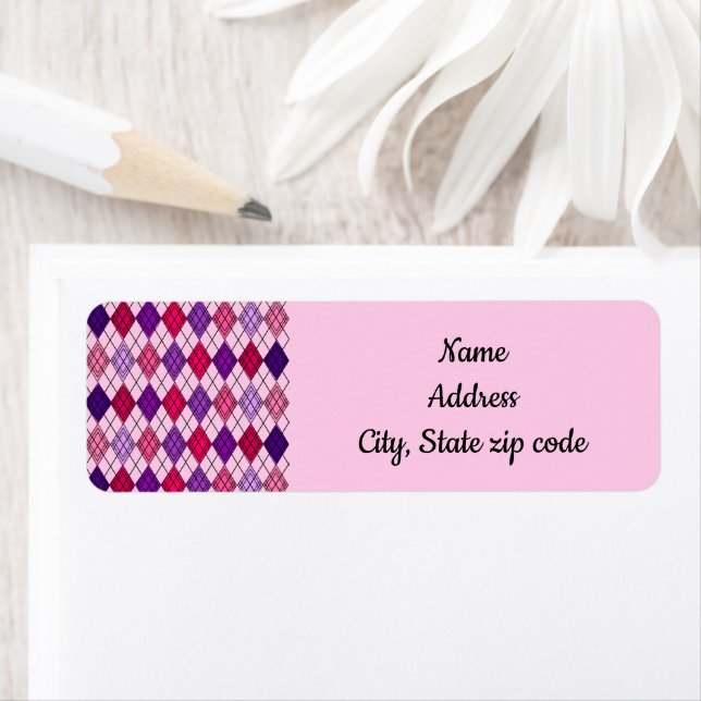 Art Deco Argyle (Insitu)