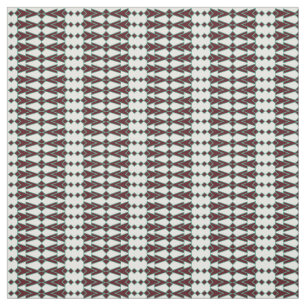 Art Deco Arrows  Fabric