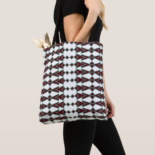 Art Deco Arrows  Tote Bag