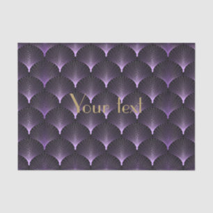 Art Deco,Art Deco pattern,vintage,1920’s era patte Tissue Paper