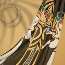 Art Deco Art Nouveau Women