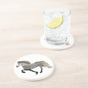 Art Deco Astrid Coaster