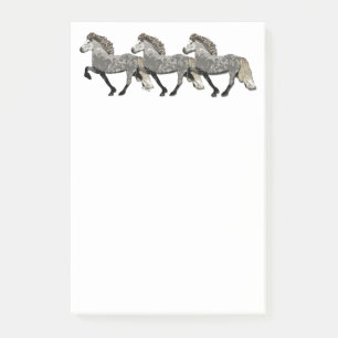 Art Deco Astrid Post-it Notes