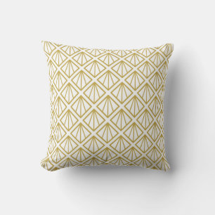 Art deco background. art, deco, pattern, vintage, cushion