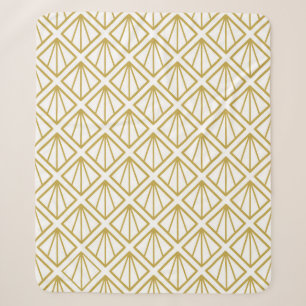 Art deco background. art, deco, pattern, vintage, sherpa blanket