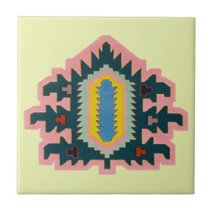 Art Deco Backsplash Tile