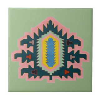 Art Deco Backsplash Tile