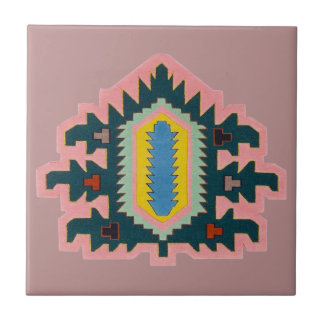 Art Deco Backsplash Tile
