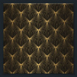Art deco,black gold,chic,elegant,pattern,classy,tr photo print<br><div class="desc">Art deco, black gold, chic, elegant, pattern, classy, trendy, modern, 1920 era, timeless style, luxe, contemporary, decorative, beautiful</div>