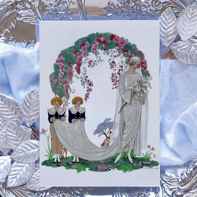 Art Deco Bride (Creator Uploaded)